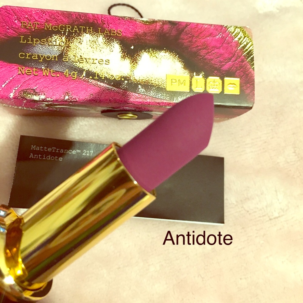 Pat McGrath lipstick